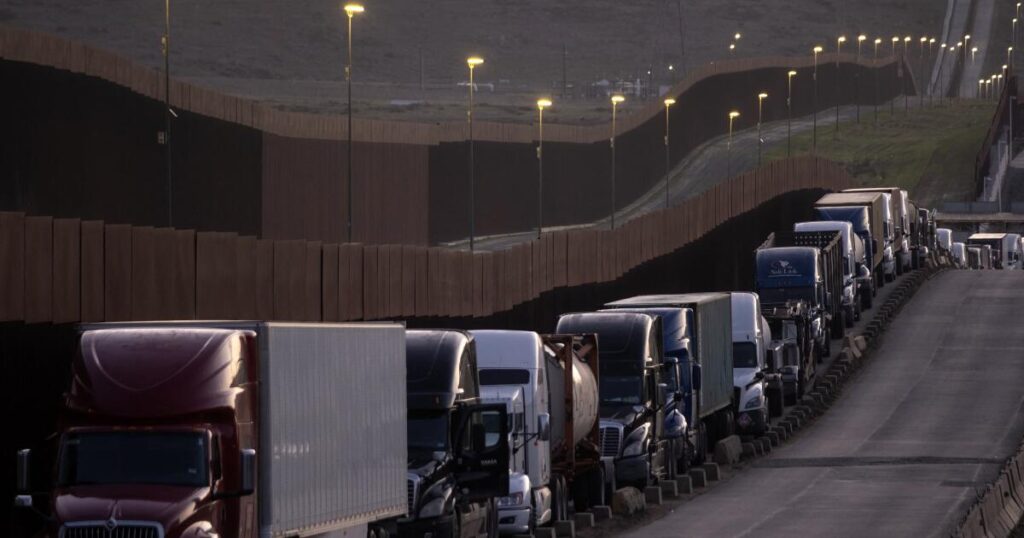 Supreme Court ruling against Trump’s tariffs leaves Mexico in cautious wait-and-see mode