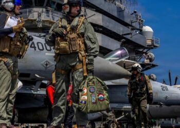 The U.S. military strategy in Iran feels eerily familiar