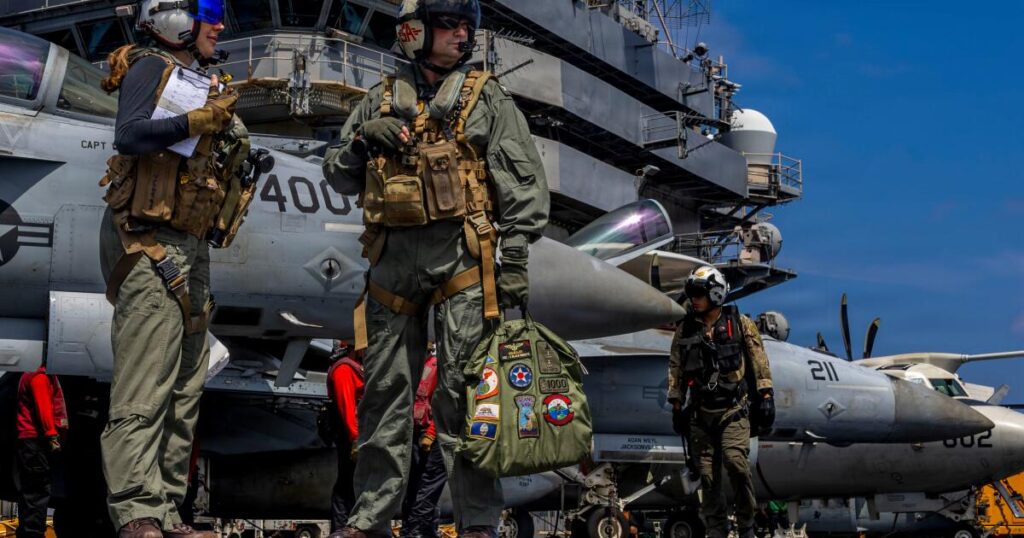 The U.S. military strategy in Iran feels eerily familiar