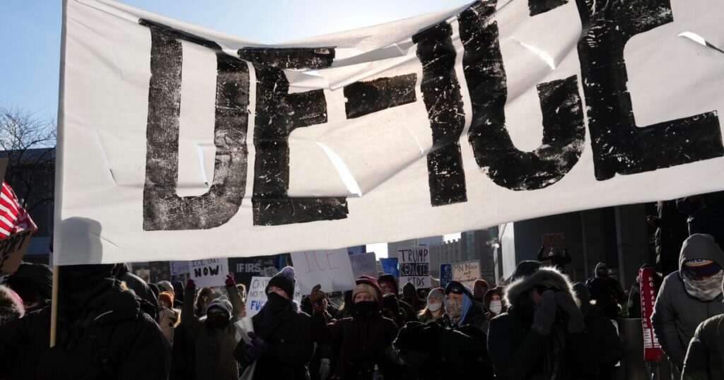 U.S. Atty. Gen. Pam Bondi announces 2 more arrests in the St. Paul church protest