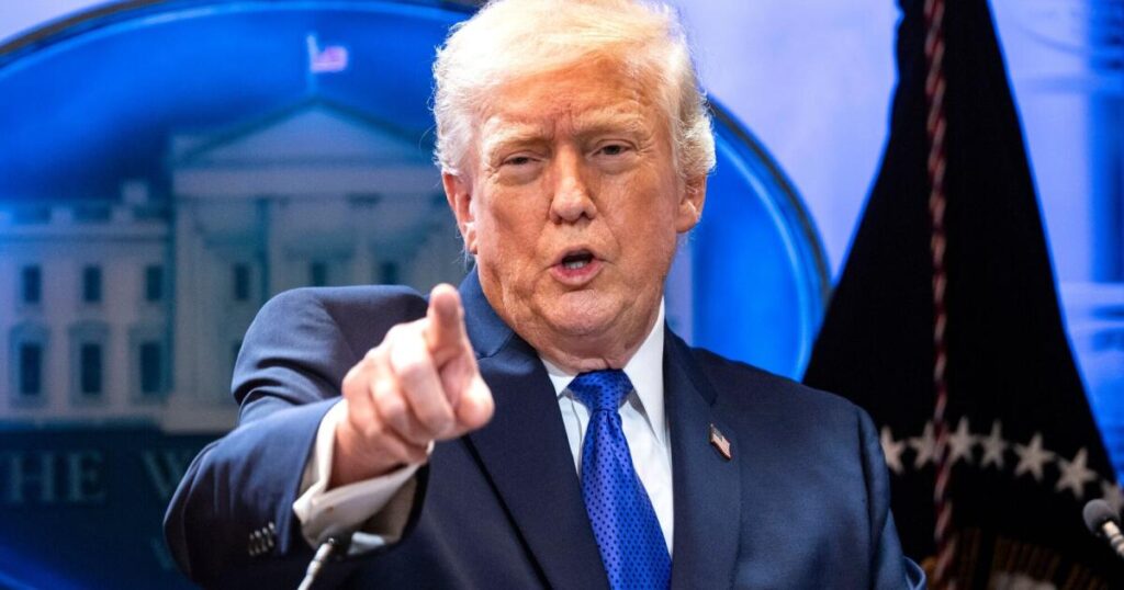 Why economists are deeply skeptical of Trump’s new tariff justification