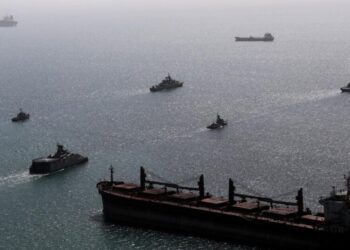Iran and the U.S. lean into gunboat diplomacy as nuclear talks hang in balance