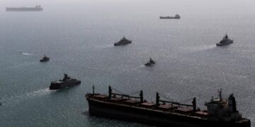 Iran and the U.S. lean into gunboat diplomacy as nuclear talks hang in balance