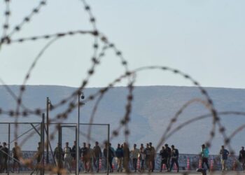 Greece working with another 4 European countries to set up migrant deportation hubs outside EU