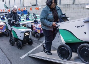 A new caretaker class? As robots go mainstream, there’s a job they’re creating instead of eliminating