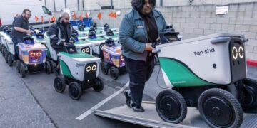 A new caretaker class? As robots go mainstream, there’s a job they’re creating instead of eliminating