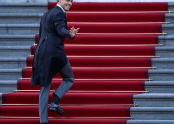 Netherlands’ coalition government takes office led by youngest-ever premier Rob Jetten