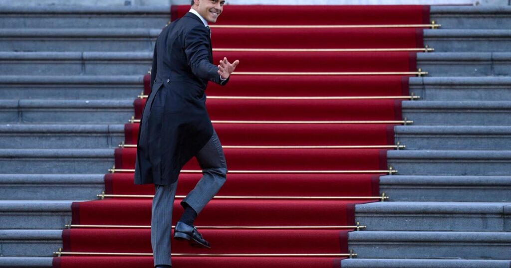 Netherlands’ coalition government takes office led by youngest-ever premier Rob Jetten