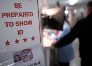 Voter ID shouldn’t be this controversial