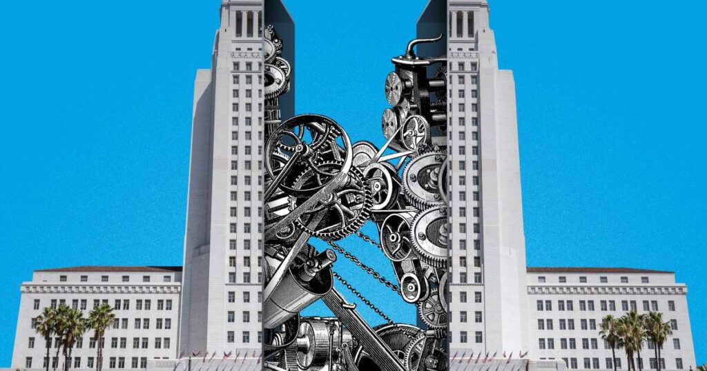 Who is running for L.A. mayor? Here’s the list