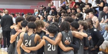 Prep basketball roundup: Heritage Christian’s young players are growing up fast