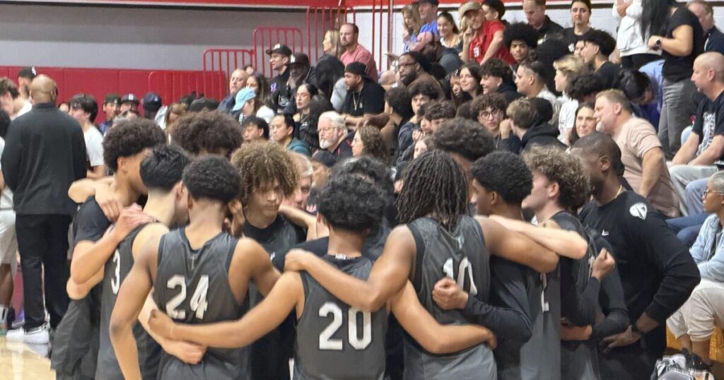 Prep basketball roundup: Heritage Christian’s young players are growing up fast