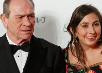 Cause of death revealed for Victoria Jones, daughter of Tommy Lee Jones