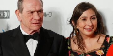 Cause of death revealed for Victoria Jones, daughter of Tommy Lee Jones