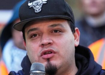 Federal judge rules Kilmar Abrego Garcia can’t be re-detained by immigration authorities