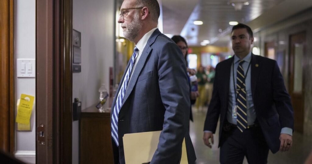 California sues Trump administration over billions in canceled clean energy funding