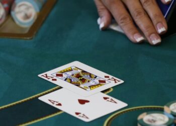 Hit me: California’s blackjack ban could bust L.A. card clubs