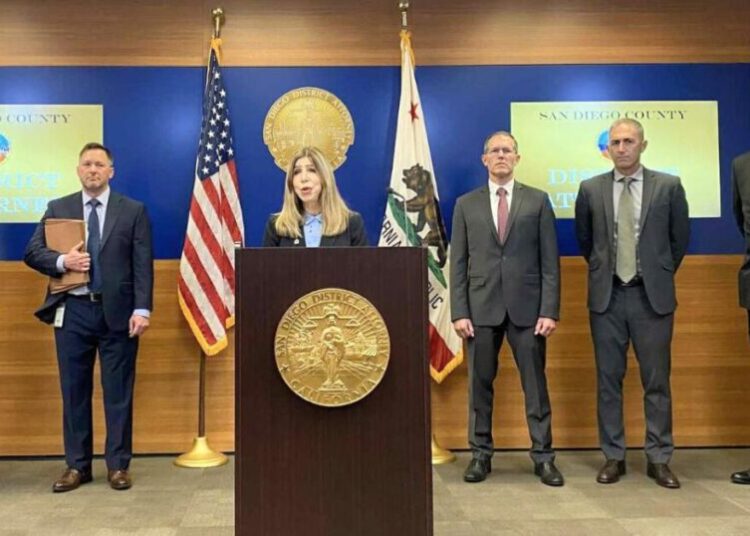 SoCal nonprofit exec spent thousands in public money to lift breasts, tighten tummy, D.A. says