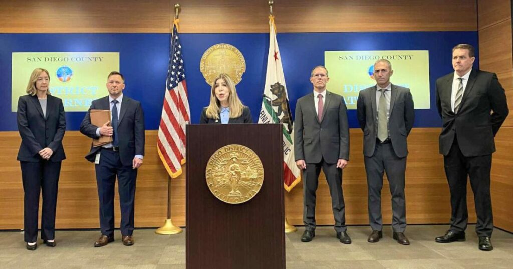 SoCal nonprofit exec spent thousands in public money to lift breasts, tighten tummy, D.A. says