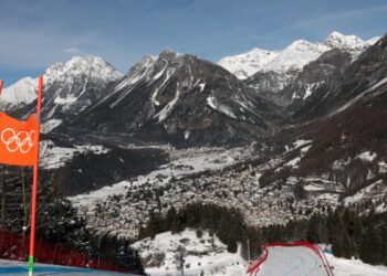 How climate change is threatening the future of the Winter Olympics