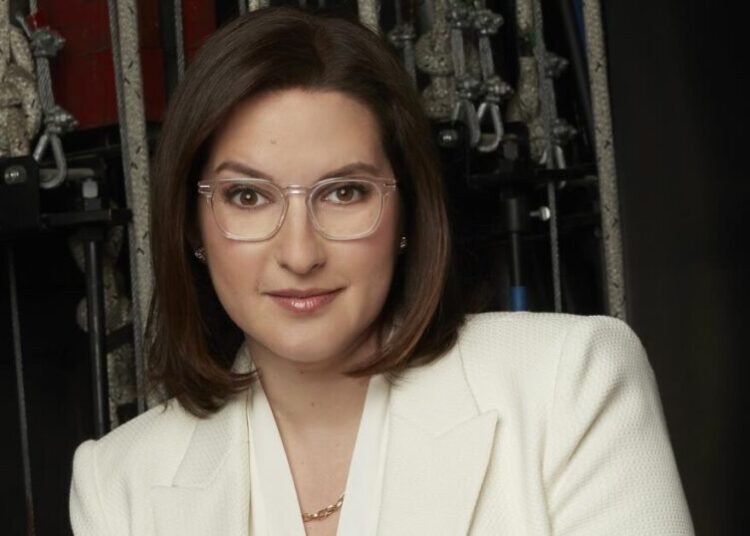 Rebecca Kutler wants to spin MS NOW into the post-cable future