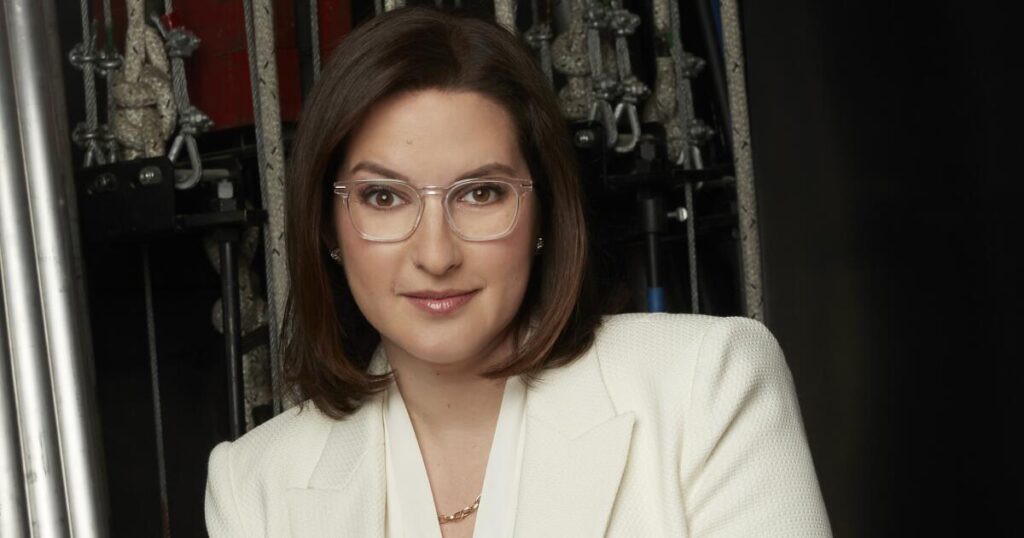 Rebecca Kutler wants to spin MS NOW into the post-cable future