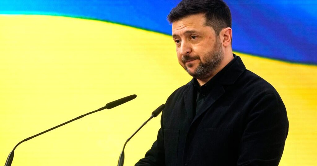 Drone strikes kill 2 in Ukraine and Russia ahead of peace talks in Geneva