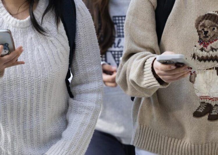 Modern parenting means apps for sports, school and more. What this means for data privacy