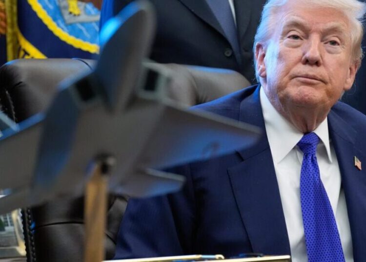 Trump accused of distorting history of Mexican-American War to justify heavy hand in Latin America