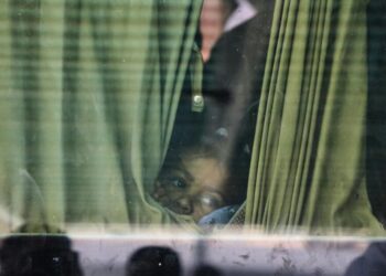 Gaza’s border crossing to Egypt reopens in a key step for truce but few Palestinians can cross