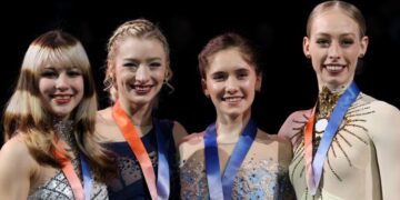 ‘Blade Angels’ stay calm amid Olympic chaos while trying to end U.S. medal drought
