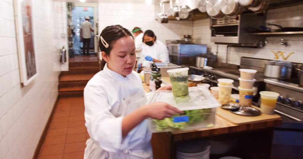 Horses chefs return with a new pop-up residency tonight