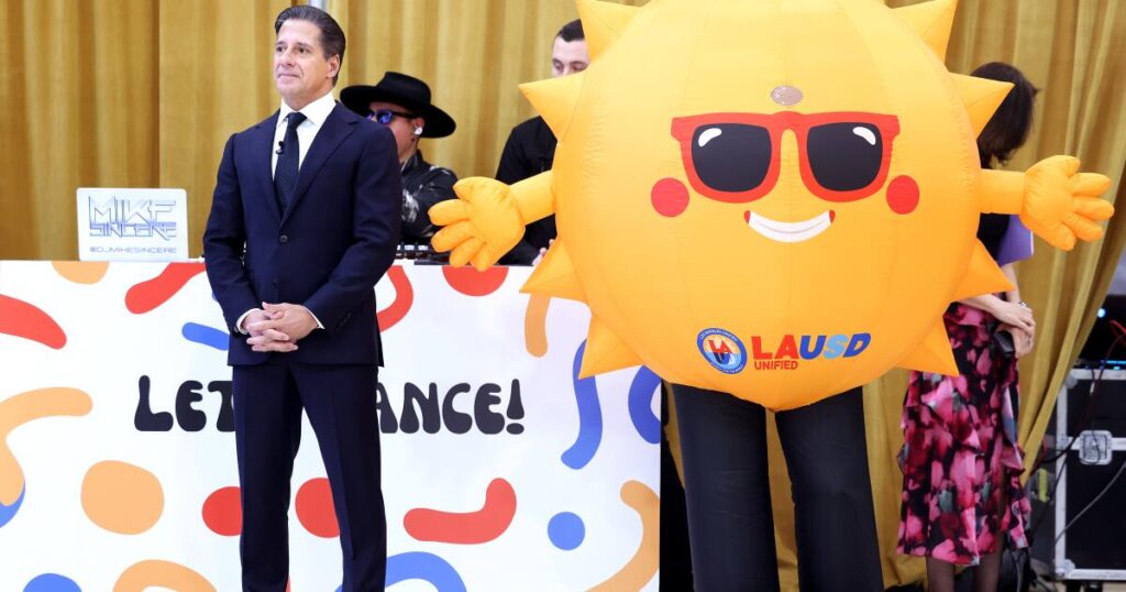 How LAUSD Supt. Carvalho’s bet on AI went bust and led to FBI raids