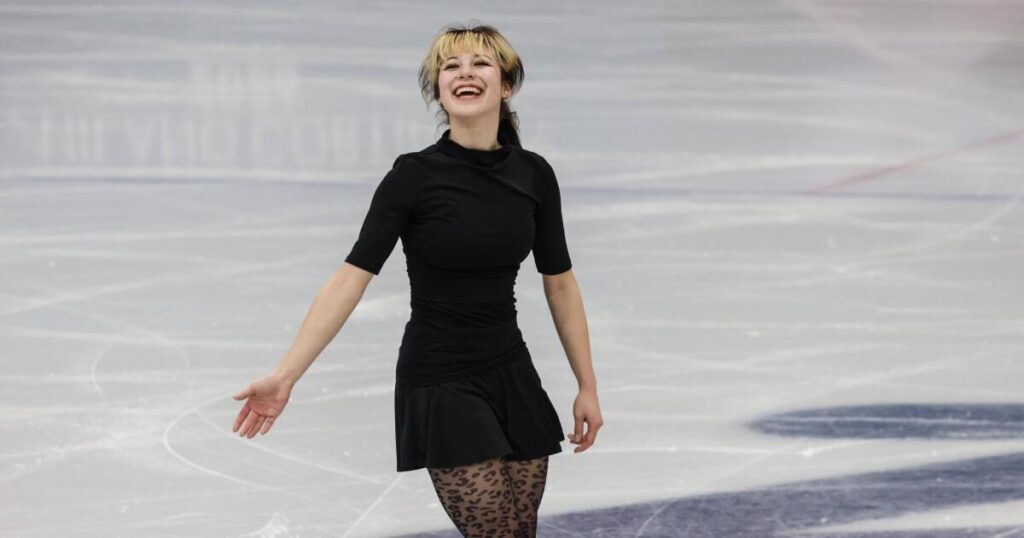 Alysa Liu 2.0: How retirement, perspective helped the U.S. star reach new heights