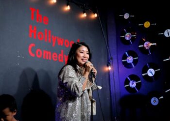 Canadian influencers’ viral vlog sparks racist death threats, review-bombing of Hollywood Comedy club