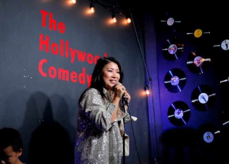 Canadian influencers’ viral vlog sparks racist death threats, review-bombing of Hollywood Comedy club