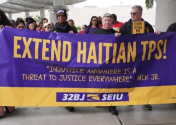 Judge reads death threats during hearing on Trump decision to end legal protections for Haitians