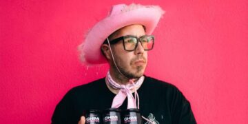 Meet the L.A. restaurateur who designed Bad Bunny’s Super Bowl casita