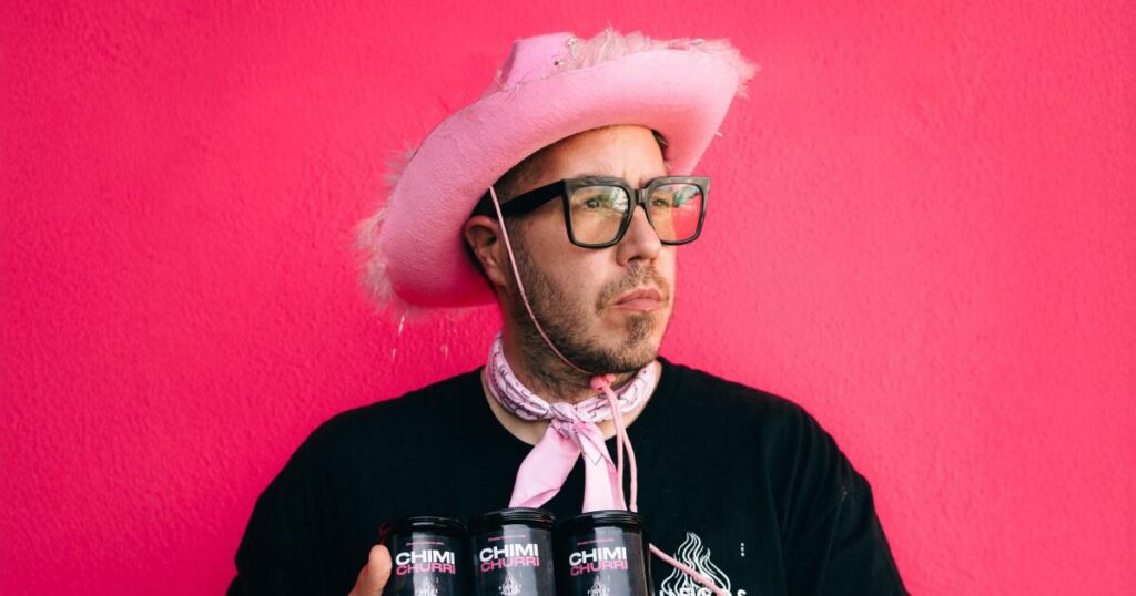 Meet the L.A. restaurateur who designed Bad Bunny’s Super Bowl casita
