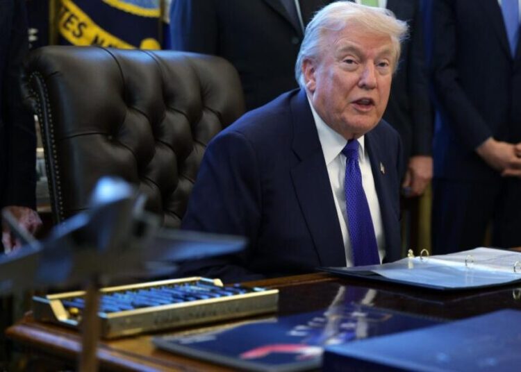 If he had any other job, Trump would have been fired by now