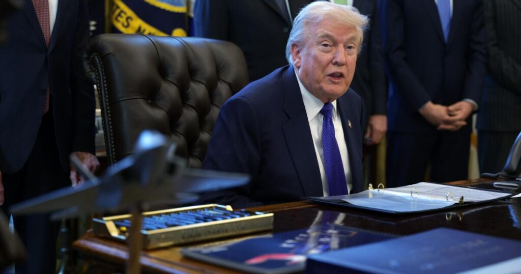 If he had any other job, Trump would have been fired by now