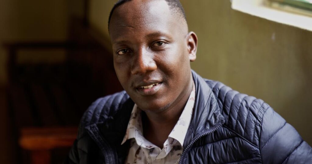 Kenyan police arrest man accused of recruiting fighters for Russia’s war in Ukraine