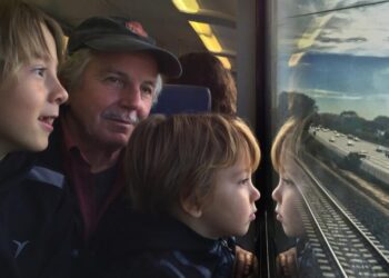 Why does train travel feel so special? Readers share their best memories
