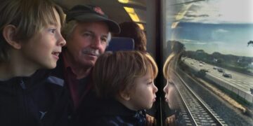 Why does train travel feel so special? Readers share their best memories
