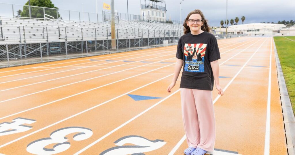 Trans athletes face intense efforts to sideline them. These California teens are resisting