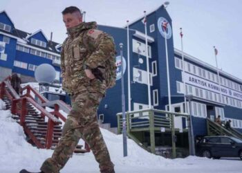 NATO launches Arctic Sentry military effort in seeking to move on from Greenland dispute