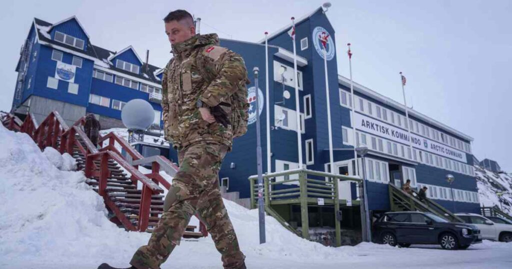 NATO launches Arctic Sentry military effort in seeking to move on from Greenland dispute