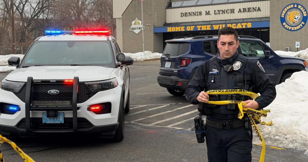 Third victim dies from wounds in Rhode Island ice rink attack, police say