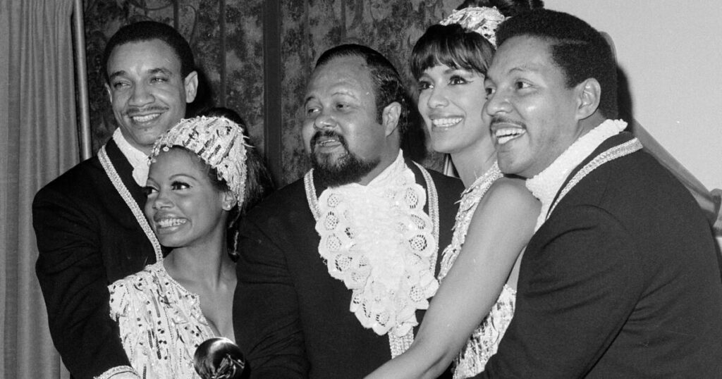 LaMonte McLemore, the 5th Dimension singer and founding member, dies at 90