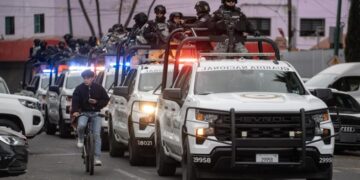 Inside El Mencho’s arsenal: high-powered weapons, 400 gunmen, drones and land mines